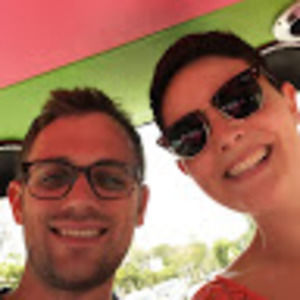 Meet your Posher, Jeff